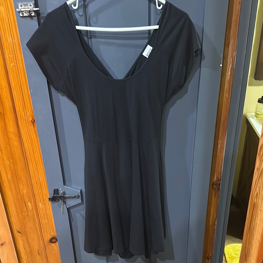 Chic Black Dress